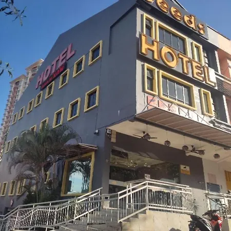 Seeds Hotel Wangsa Maju